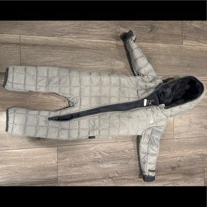 The North Face baby Thermoball one piece